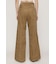 【SNSで話題！】BACK TO FRONT CORDUROY パンツ