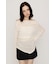【SNSで話題！】OFF SHOULDER VELOUR トップス