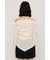 【SNSで話題！】OFF SHOULDER VELOUR トップス