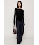 【SNSで話題！】OFF SHOULDER VELOUR トップス