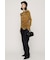 【SNSで話題！】OFF SHOULDER VELOUR トップス