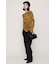 【SNSで話題！】OFF SHOULDER VELOUR トップス