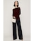 【SNSで話題！】OFF SHOULDER VELOUR トップス