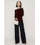 【SNSで話題！】OFF SHOULDER VELOUR トップス