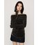 【SNSで話題！】OFF SHOULDER VELOUR トップス
