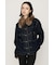 【SNSで話題！】F／FUR COLLAR COMBI ジャケット