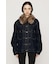 【SNSで話題！】F／FUR COLLAR COMBI ジャケット