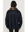 【SNSで話題！】F／FUR COLLAR COMBI ジャケット