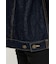 【SNSで話題！】F／FUR COLLAR COMBI ジャケット