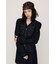 【SNSで話題！】DENIM PUFF SLEEVE シャツ