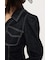 【SNSで話題！】DENIM PUFF SLEEVE シャツ