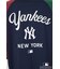 MLBラグランスウェットワンピース
