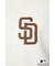 MLBラグランスウェットワンピース