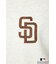 MLBラグランスウェットワンピース