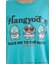 (サンリオキャラクターズ)ビーチハンギョドンTシャツ