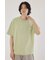 タイダイタンクアンサンブルTシャツ