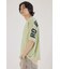 タイダイタンクアンサンブルTシャツ