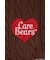 (Care Bears) モチーフジップカーディガン