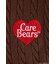 (Care Bears) モチーフジップカーディガン