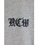 Blackletter フーディー