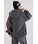 【UNISEX】(THRASHER) デニムフードブルゾン
