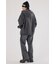 【UNISEX】(THRASHER) デニムフードブルゾン