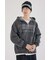 【UNISEX】(THRASHER) デニムフードブルゾン