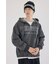 【UNISEX】(THRASHER) デニムフードブルゾン
