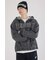 【UNISEX】(THRASHER) デニムフードブルゾン
