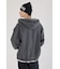 【UNISEX】(THRASHER) デニムフードブルゾン