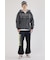 【UNISEX】(THRASHER) デニムフードブルゾン