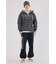 【UNISEX】(THRASHER) デニムフードブルゾン