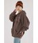 【UNISEX】(THRASHER) デニムフードブルゾン