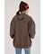 【UNISEX】(THRASHER) デニムフードブルゾン
