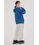 【UNISEX】(THRASHER) デニムフードブルゾン