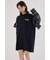 【UNISEX】(THRASHER) リメイクスウェットワンピース