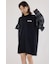 【UNISEX】(THRASHER) リメイクスウェットワンピース