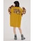【UNISEX】(THRASHER) リメイクスウェットワンピース