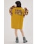 【UNISEX】(THRASHER) リメイクスウェットワンピース
