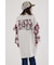 【UNISEX】(THRASHER) リメイクスウェットワンピース