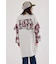 【UNISEX】(THRASHER) リメイクスウェットワンピース