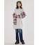 【UNISEX】(THRASHER) リメイクスウェットワンピース