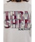 【UNISEX】(THRASHER) リメイクスウェットワンピース