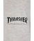 【UNISEX】(THRASHER) リメイクスウェットワンピース