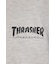 【UNISEX】(THRASHER) リメイクスウェットワンピース