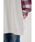 【UNISEX】(THRASHER) リメイクスウェットワンピース