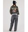 【UNISEX】(THRASHER) ICON デニムパンツ