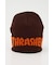 【UNISEX】(THRASHER) ニットキャップ
