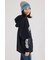 【UNISEX】(THRASHER) レイヤードスウェットパーカー