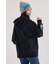 【UNISEX】(THRASHER) レイヤードスウェットパーカー